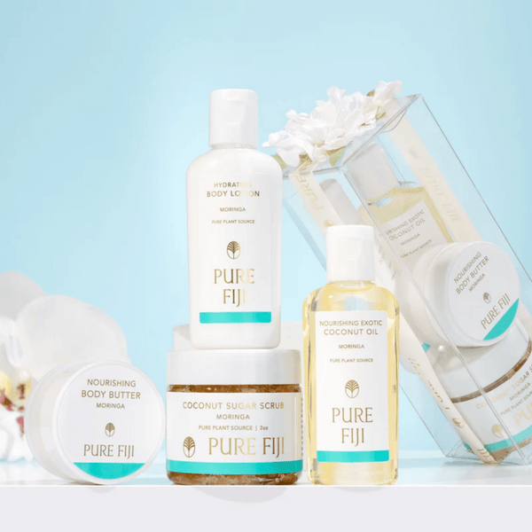 Spa Glow Box | Pure Fiji