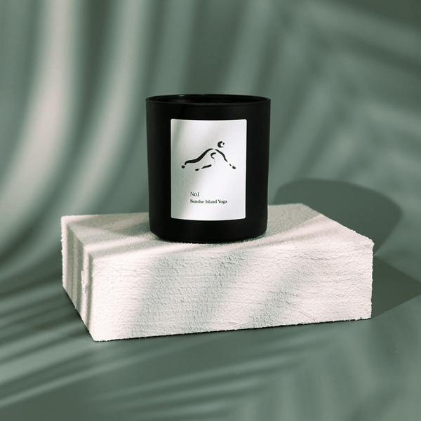 Lucky Owl Candle Starter Kit (8 Candles)