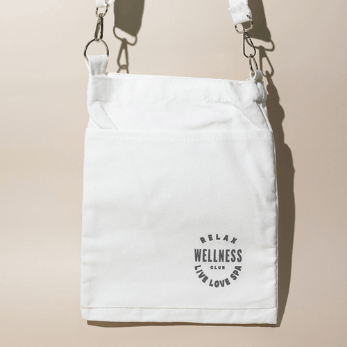 Wellness Club Mini Tote | Live Love Spa