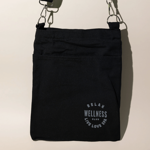 Wellness Club Mini Tote | Live Love Spa