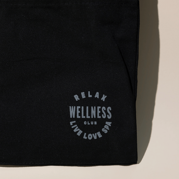 Wellness Club Mini Tote | Live Love Spa
