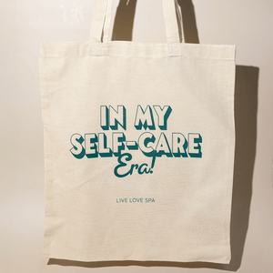 In My Self-Care Era Tote | Lucky Owl