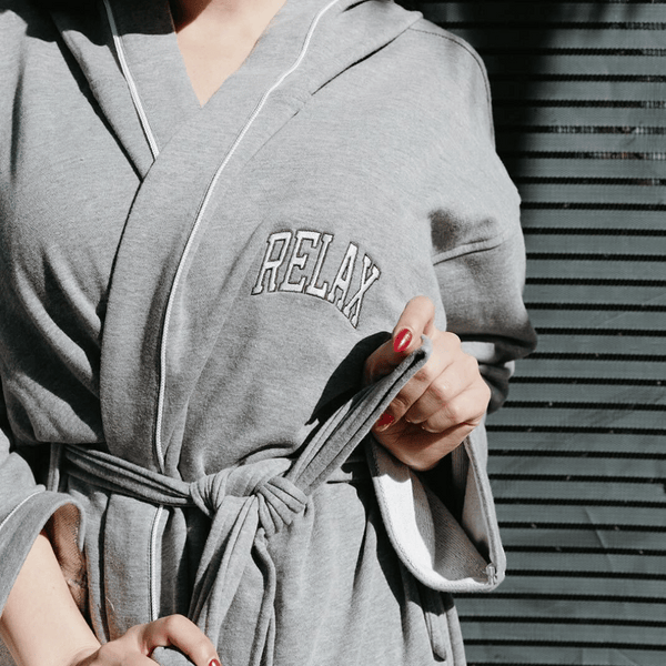 Limited Edition RELAX Collegiate Robes | Lucky Owl