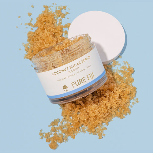 Coconut Sugar Scrub | Pure Fiji