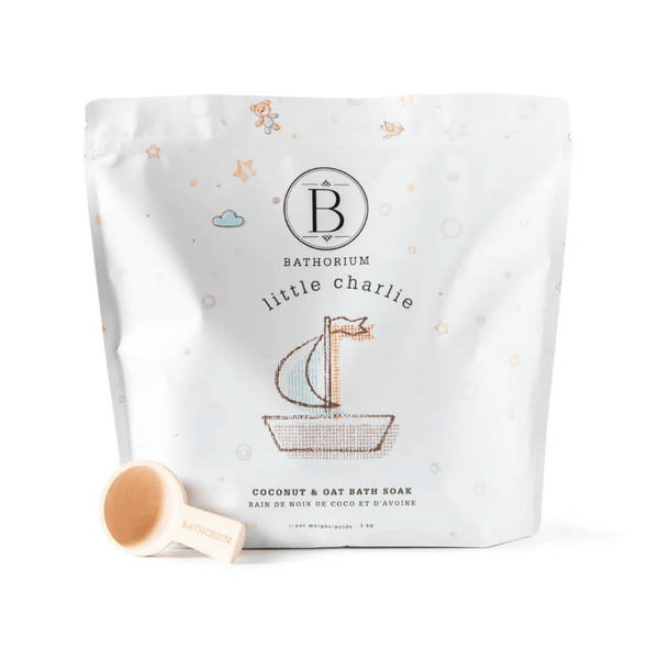 little charlie™ Kids Bath Soak 250g | Bathorium