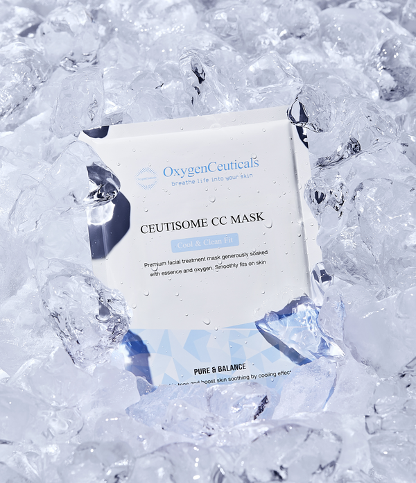 Ceutisome CC Mask | Oxygenceuticals