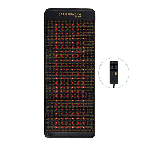 Jet Series - PEMF Far Infrared Heating Mats | HealthyLine