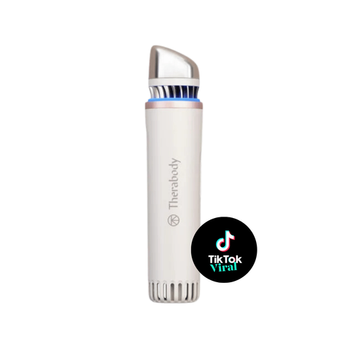 TheraFace Depuffing Wand | Therabody