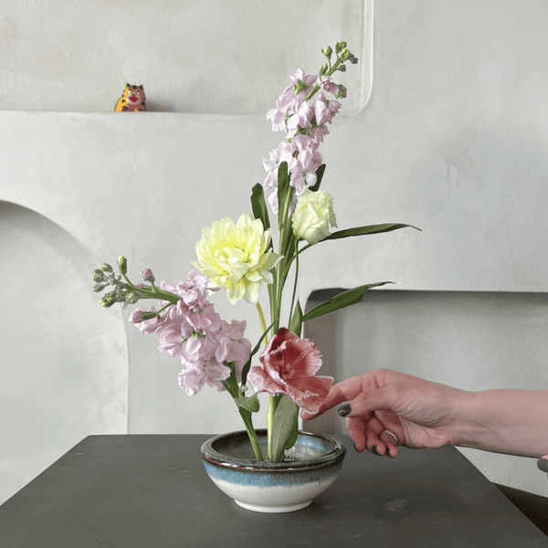 Botanic Mindfulness: A Creative Journey | Tiger Blossom