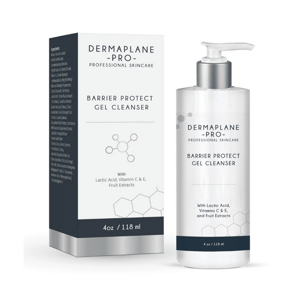 Barrier Protect Gel Cleanser | DermaplanePro