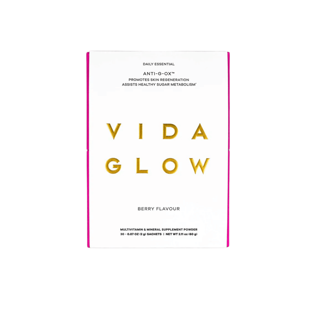 Anti-G-Ox Berry | VIDA GLOW