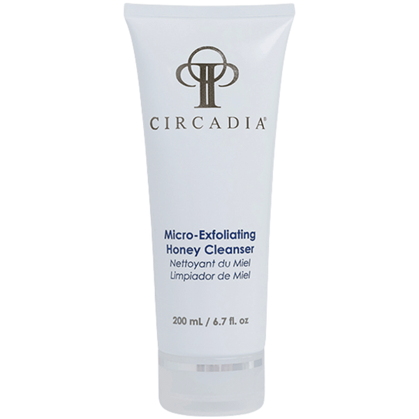 Micro-Exfoliating Honey Cleanser | Circadia