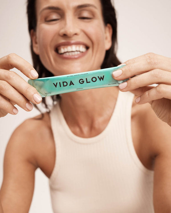 Natural Marine Collagen | VIDA GLOW