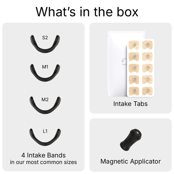 Intake Breathing Order Special