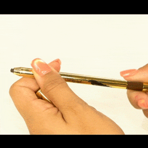 Writing on the Wall Eyeliner Pencil | Pretty Vulgar