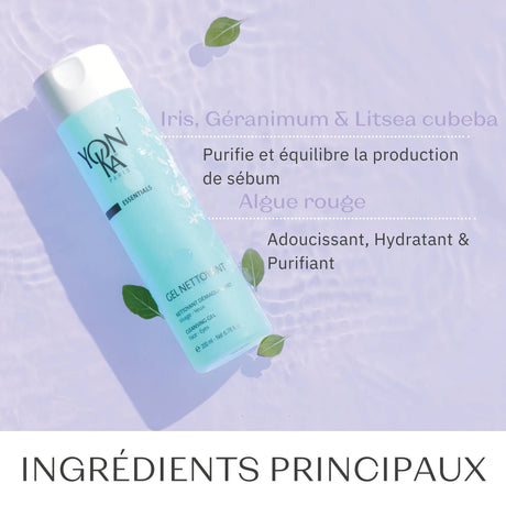 Gel Nettoyant Cleanser | Yon-Ka Paris