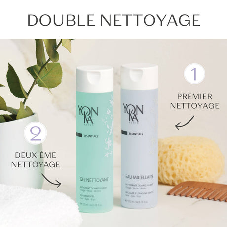 Gel Nettoyant Cleanser | Yon-Ka Paris