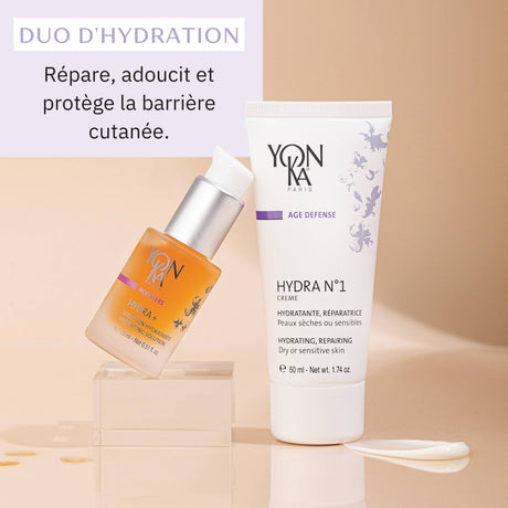 Hydra No. 1 Crème Hyluaronic Acid Moisturizer | Yon-Ka Paris