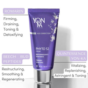 Phyto 52 Crème - Firming, Anti-Aging, Revitalizing I Yon-Ka Paris