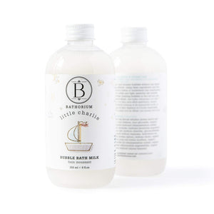 little charlie™ Bubble Bath Milk | Bathorium