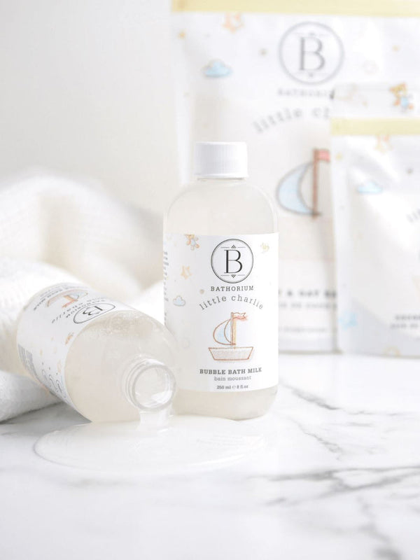 little charlie™ Bubble Bath Milk | Bathorium