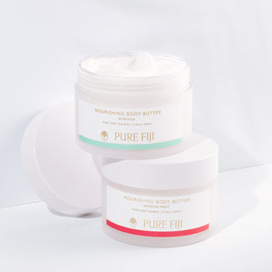 Nourishing Body Butter | Pure Fiji
