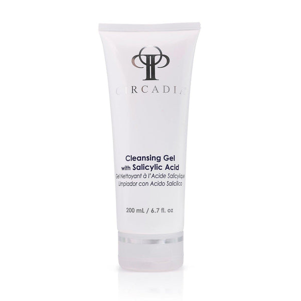 Cleansing Gel with Salicylic Acid | Circadia