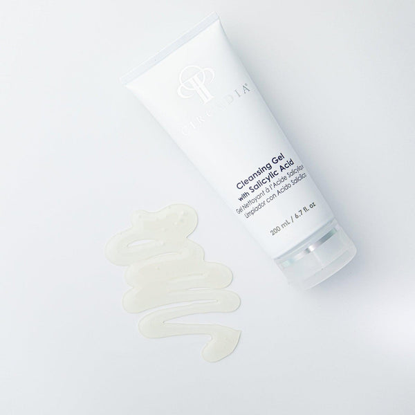 Cleansing Gel with Salicylic Acid | Circadia