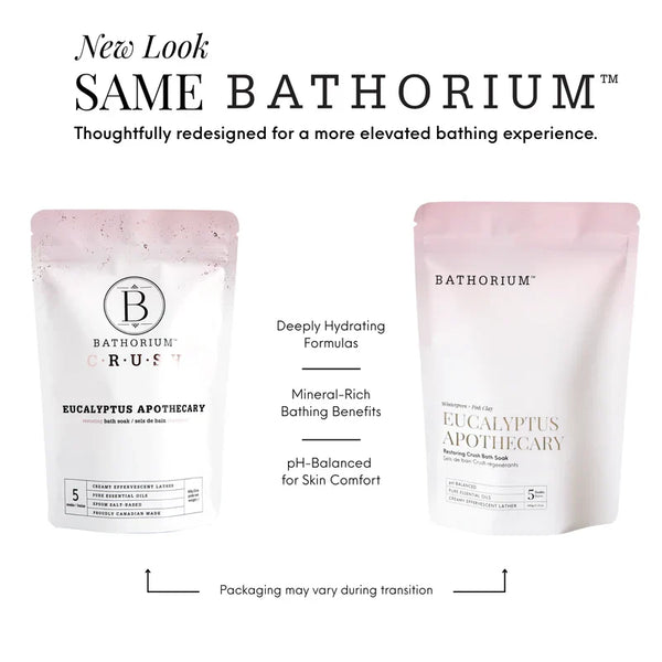 Eucalyptus Apothecary Crush | Bathorium
