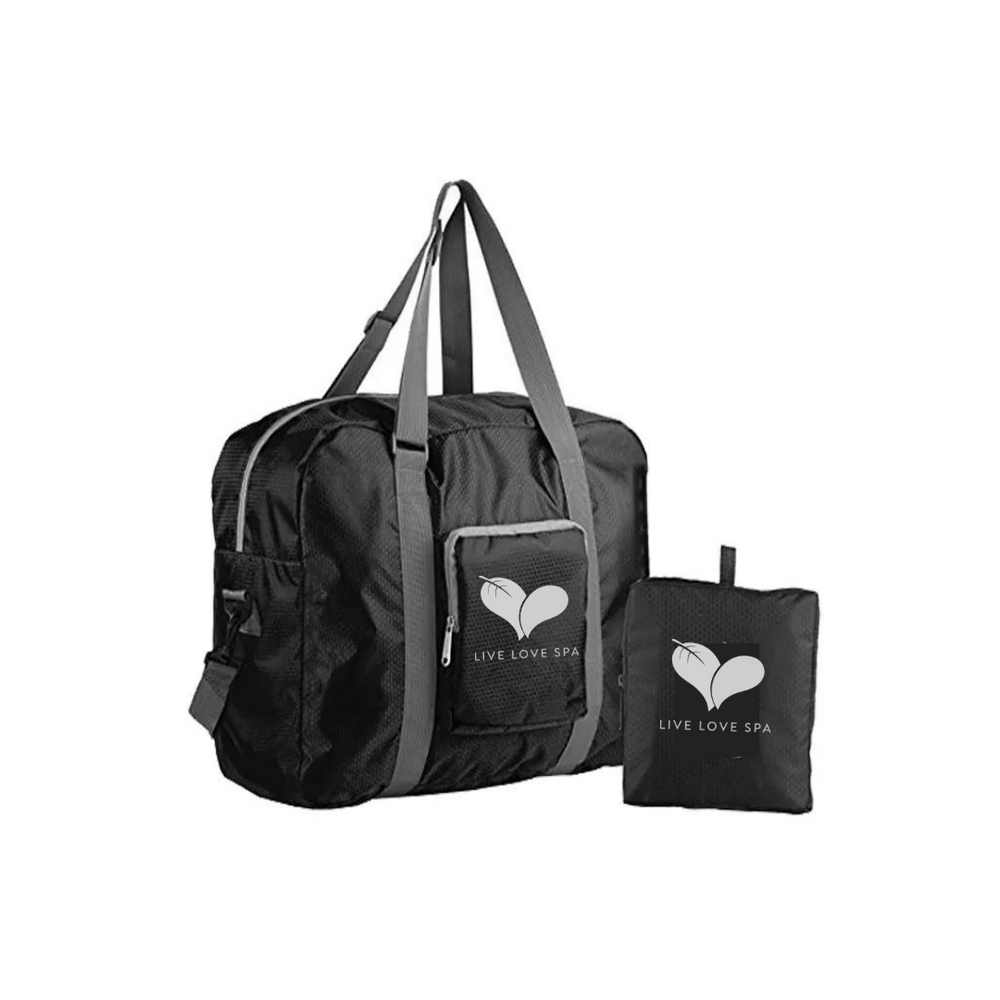 DISCONTINUED - Live Love Spa  Duffel Bag | Live Love Spa