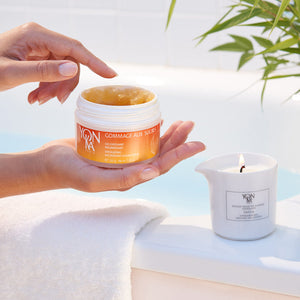 Gommage Sucre Mandarin Body Scrub | Yon-Ka Paris