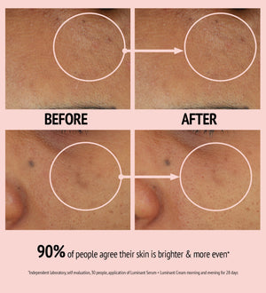 Luminant Cream | [ comfort zone ]