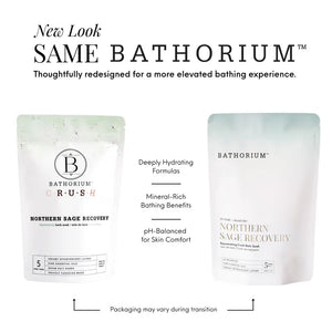Northern Sage Recovery Crush | Bathorium