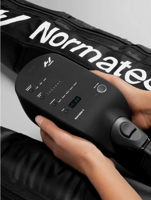 Hyperice Control Unit Normatec 3 Leg Recovery System | Hyperice