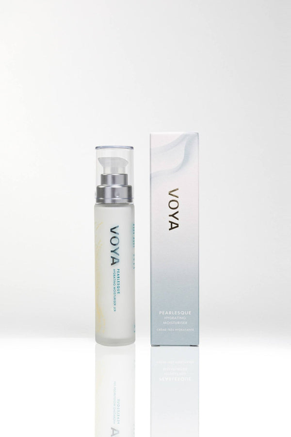 Pearlesque Hydrating Moisturiser | VOYA