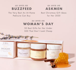 Pedi Delight Instant Pedicure Sampler | FarmHouse Fresh