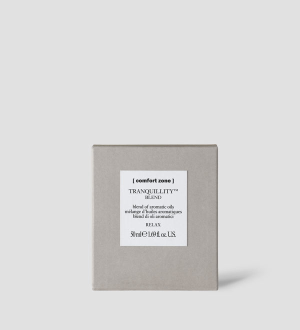 Tranquility Blend | [ comfort zone ]