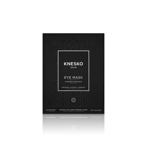 Diamond Radiance Eye Mask - 6 pack | Knesko